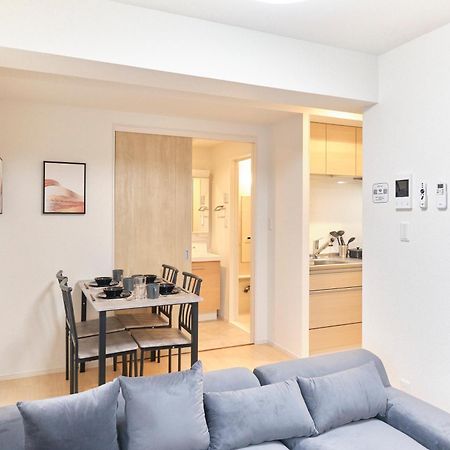 Ferienwohnung J-Arc Akebonobashi Präfektur Tokio Exterior foto