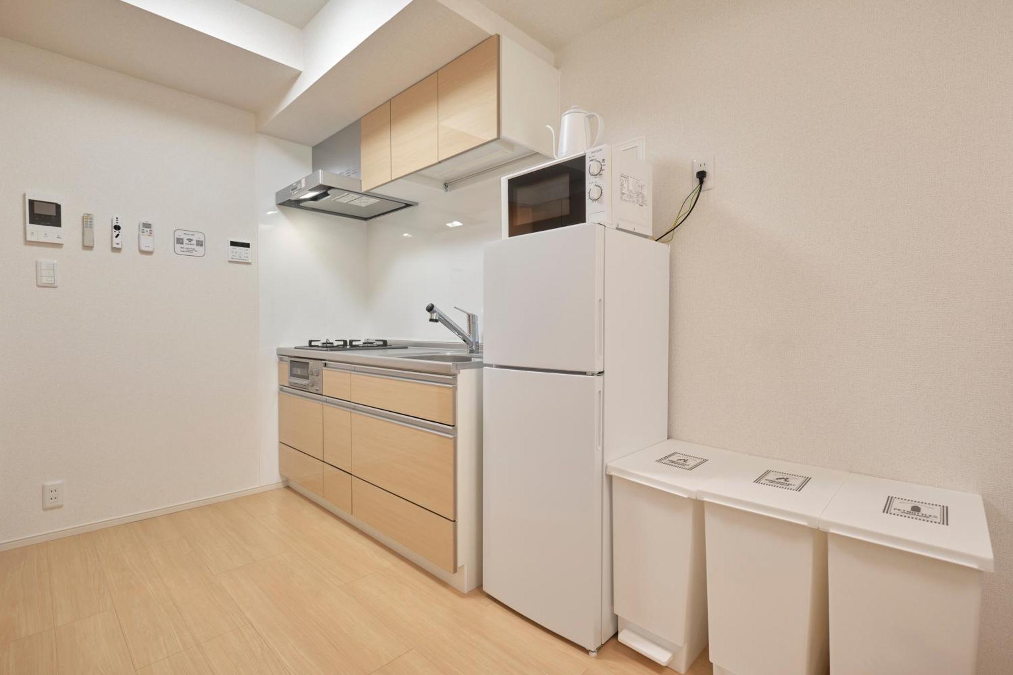 Ferienwohnung J-Arc Akebonobashi Präfektur Tokio Exterior foto