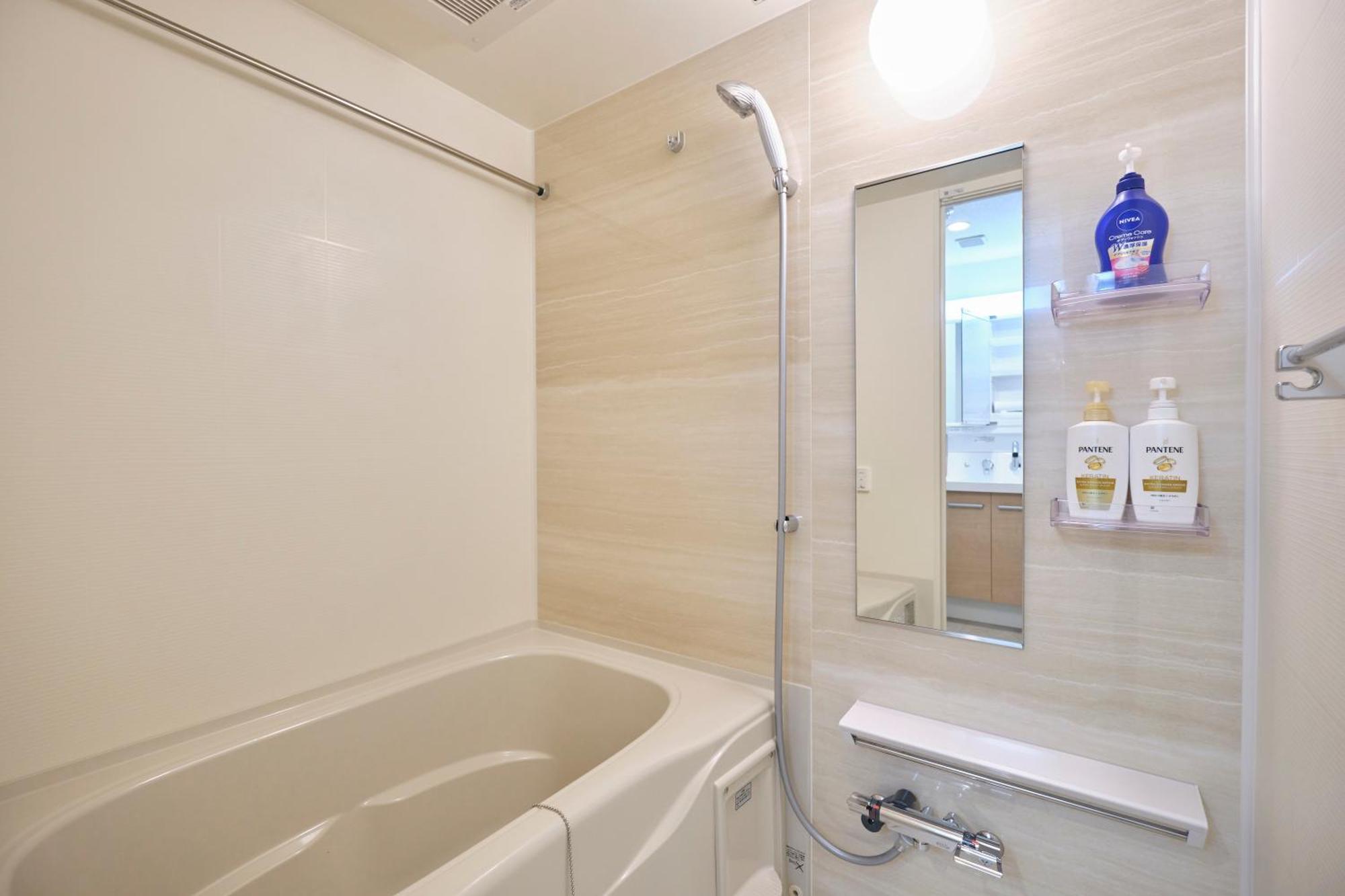 Ferienwohnung J-Arc Akebonobashi Präfektur Tokio Exterior foto